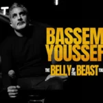 Bassem Youssef à Paris en 2026