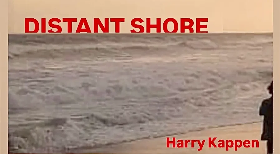 Harry Kappen dévoile le lyrics-video pour "Distant Shore", titre hommage au courage des réfugiés 1 Harry Kappen dévoile Distant Shore, un single poignant extrait d'After the Crossing