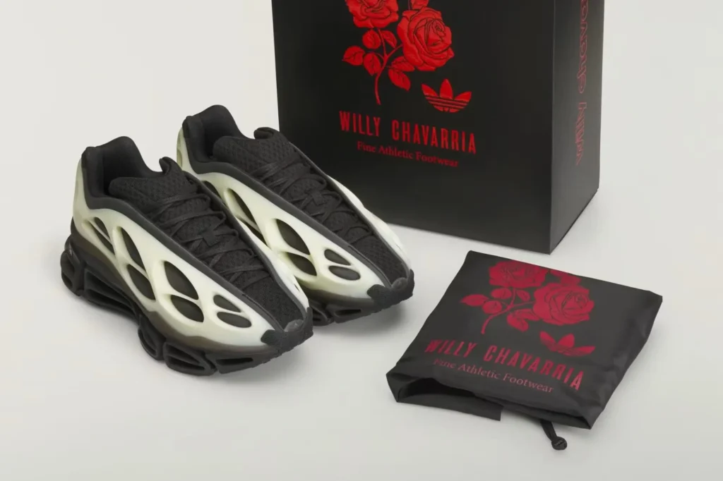 Willy Chavarria x Adidas « Comienza Con El Sueño »