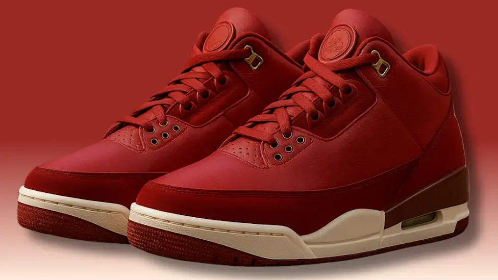 Air Jordan 3 « Bin 23