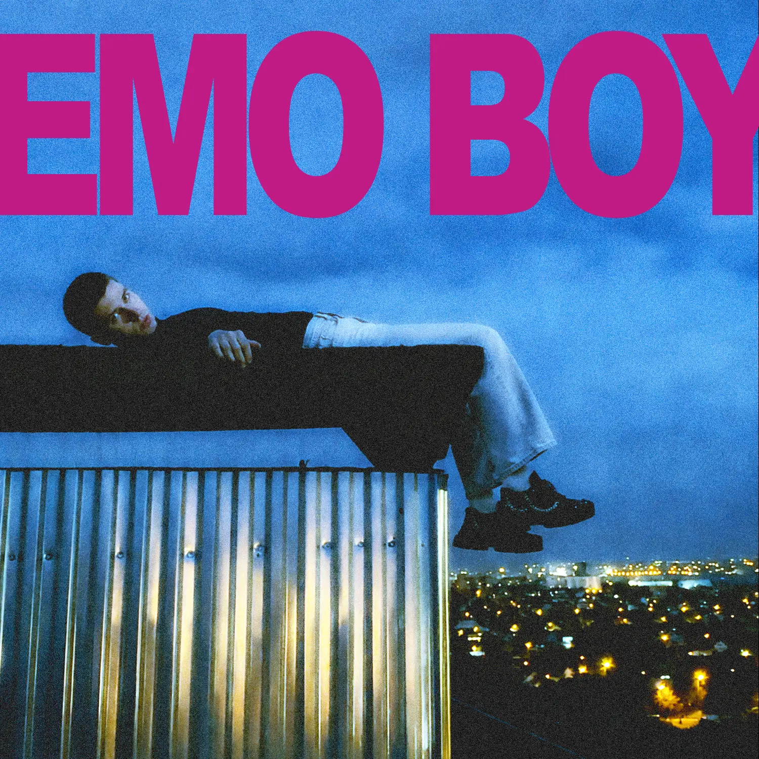 Lufro dévoile EMO BOY