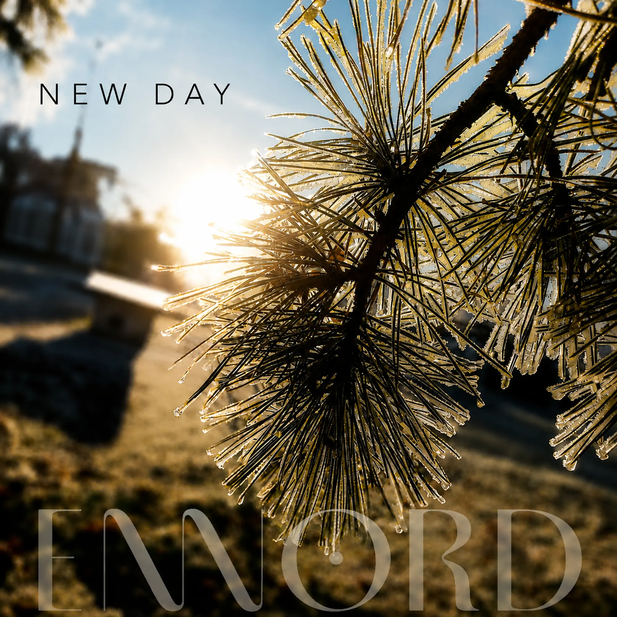 ENNORD signe un moment de renouveau avec son nouveau titre "New Day" 1 ENNORD signe un renouveau avec son nouveau titre "New Day"