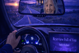 Rearview Full Of You Seth Walker