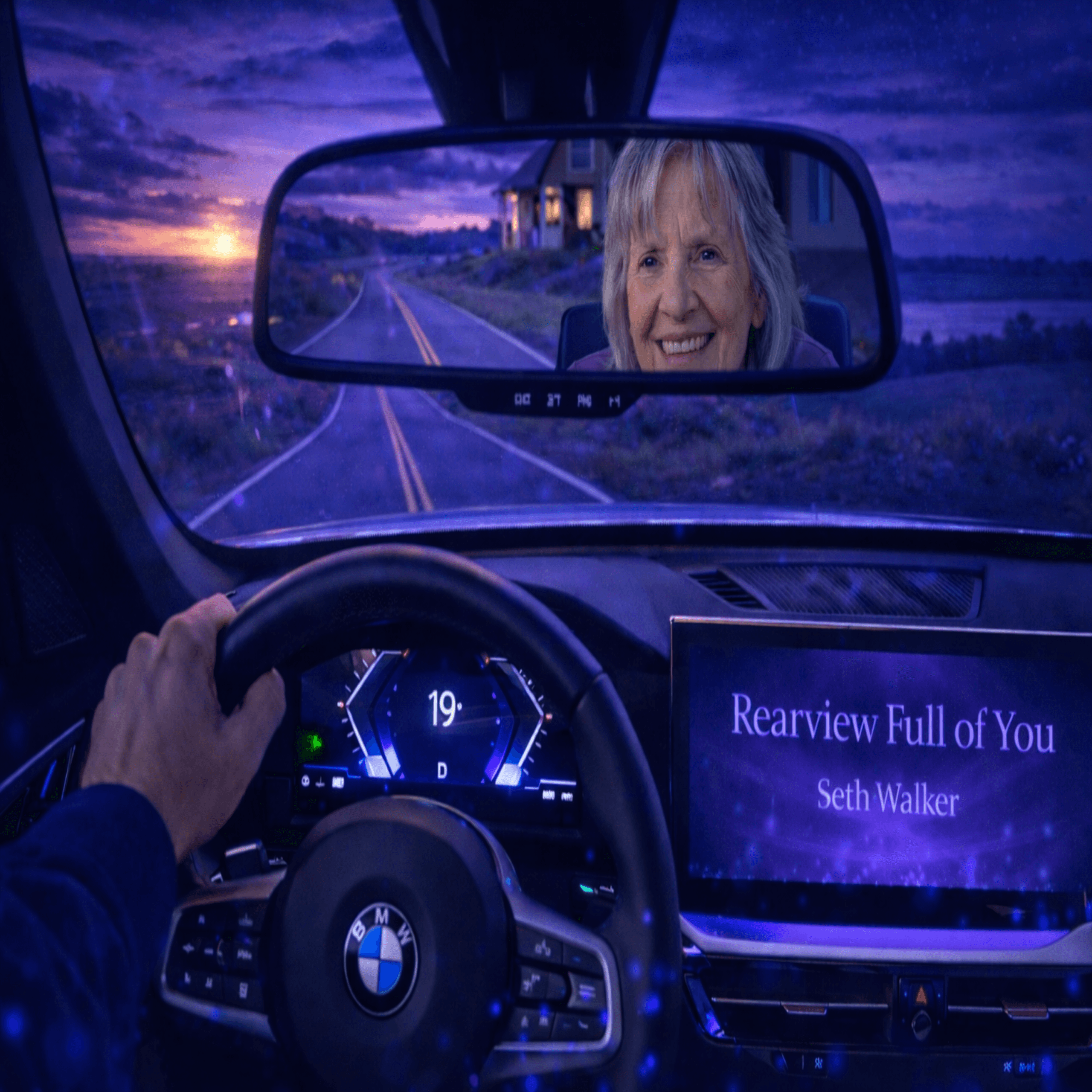 Rearview Full Of You Seth Walker