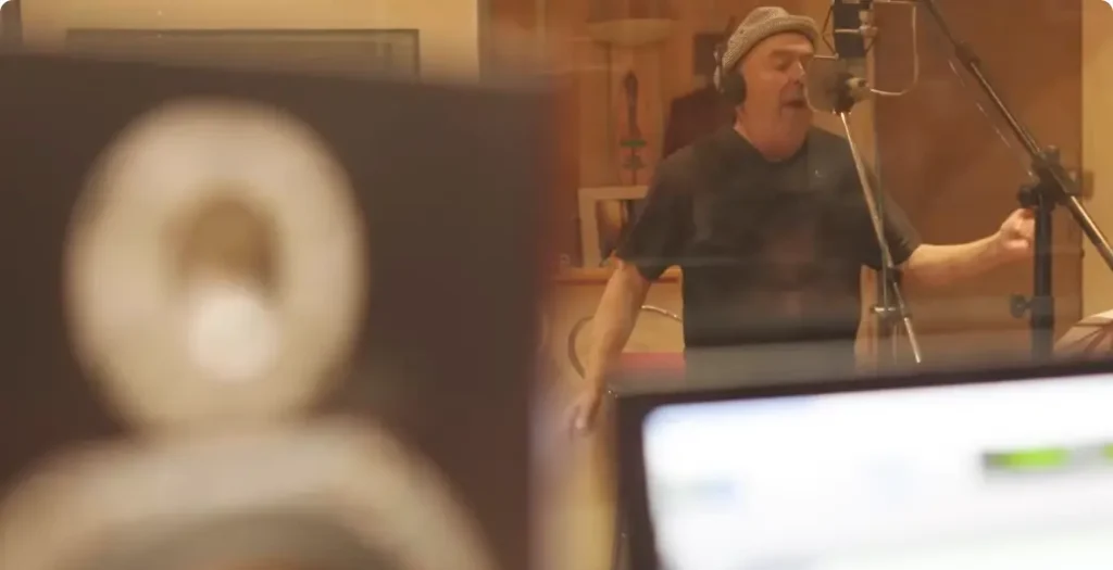 Maéso remonte le fil du temps avec « À la demande », un titre qui transmute patience en résistance 2 Capture d'écran clip youtube / Maéso - A la demande
