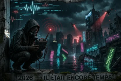 KeaS2 dévoile « 2056 »