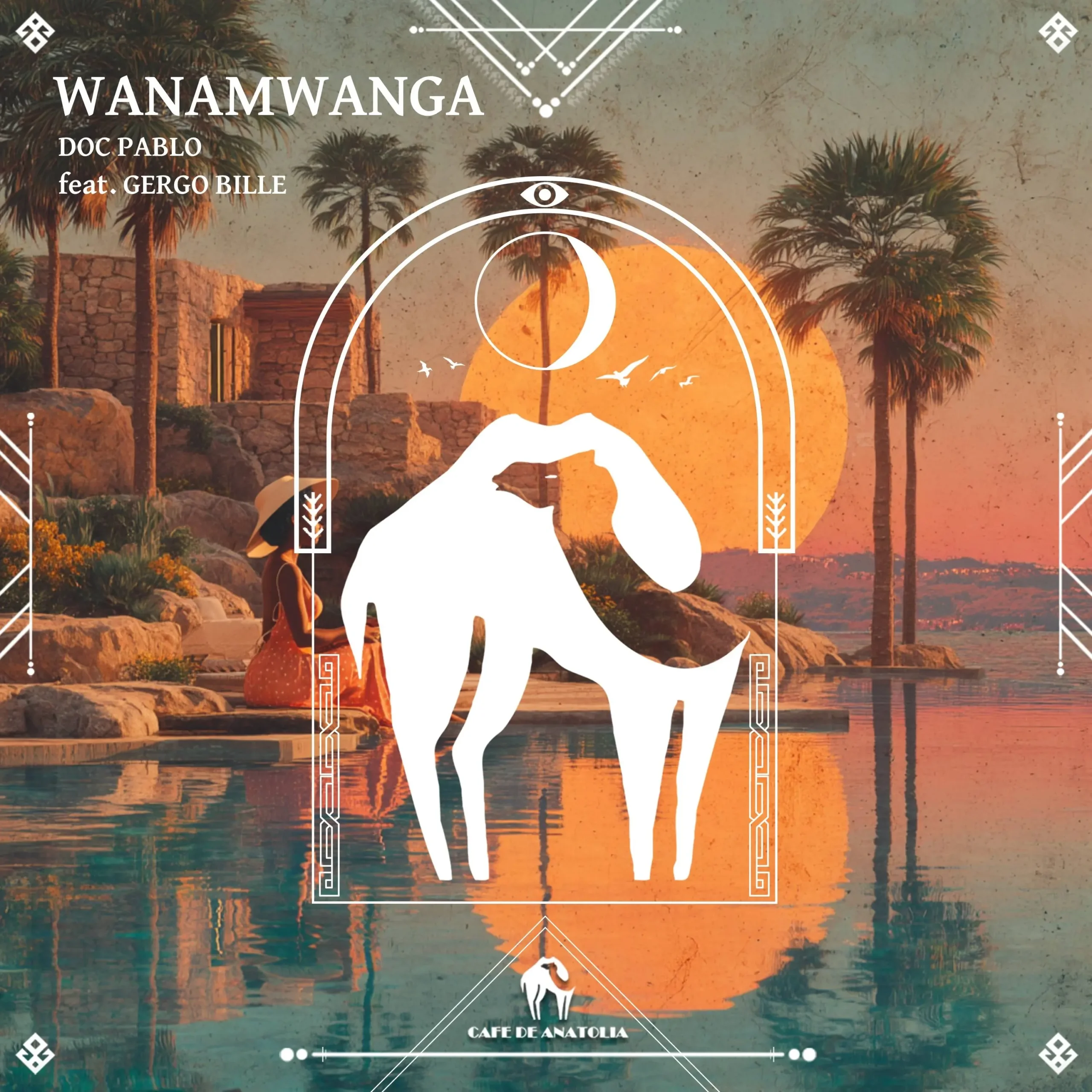 Doc Pablo signe "WanamWanga" sur Café De Anatolia Records avec le trompettiste Gergő Bille 1 Doc Pablo Signe "WanamWanga" Chez Café De Anatolia Records Avec Gergő Bille
