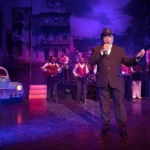 Pasión de Buena Vista spectacle musical cubain en tournée en France