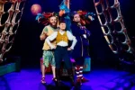 Zélie la Pirate, spectacle musical d’Aurélie Cabrel à l’Apollo Théâtre