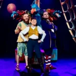 Zélie la Pirate revient à Paris pour embarquer petits et grands dans son nouveau spectacle musical 2 Zélie la Pirate, spectacle musical d’Aurélie Cabrel à l’Apollo Théâtre