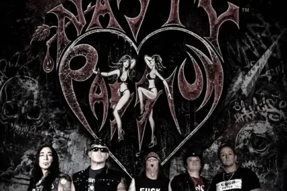 Nasty Passion, groupe de hard rock originaire du Sunset Strip à Los Angeles