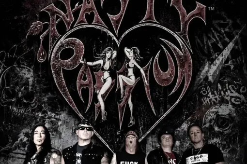 Nasty Passion, groupe de hard rock originaire du Sunset Strip à Los Angeles