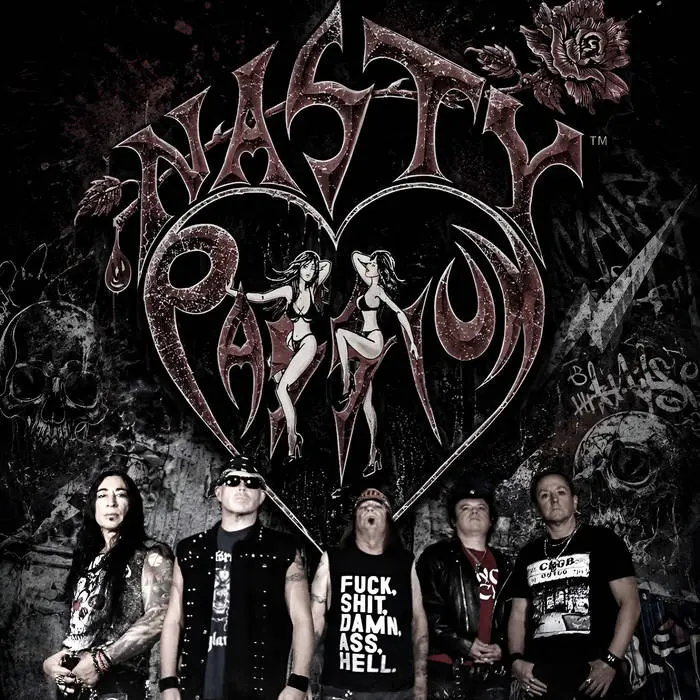 Nasty Passion, groupe de hard rock originaire du Sunset Strip à Los Angeles