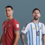 Ronaldo élu Ballon d’Or de tous les temps, sa saison 2008 devance Messi