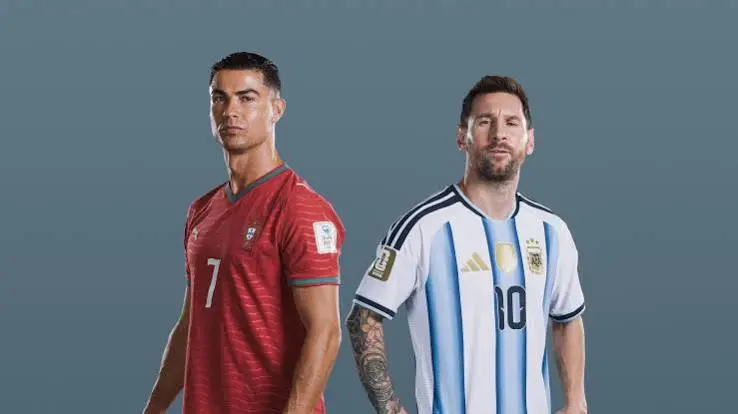Ronaldo élu Ballon d’Or de tous les temps, sa saison 2008 devance Messi