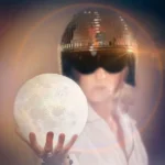 MISS D’AILES présente son single Girl on the Moon