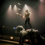 Les Folies Gruss à Paris, spectacle équestre et musical de la saison 2026-2027.